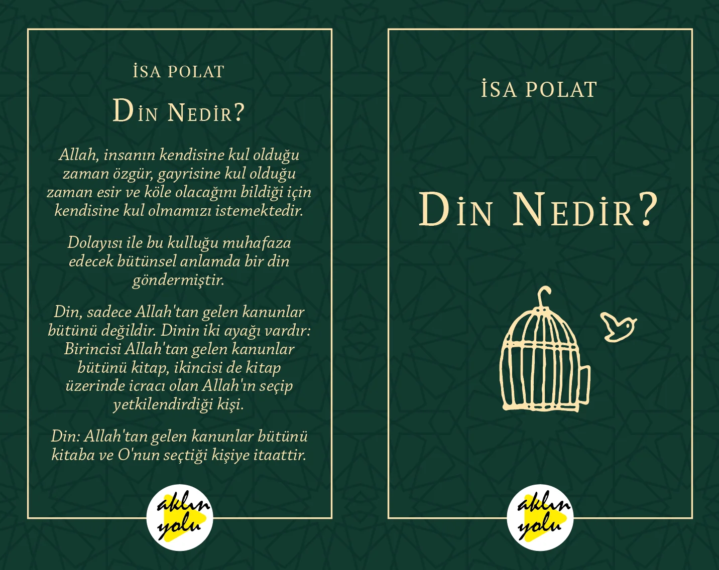Din Nedir