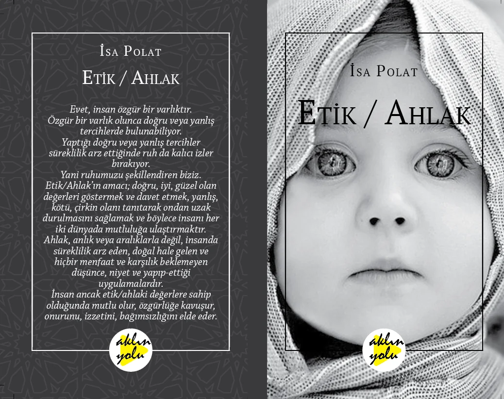 Etik Ahlak